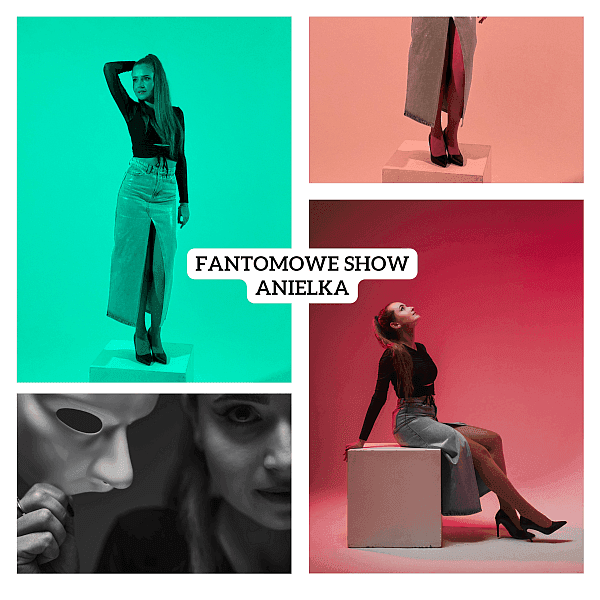 Anielka zaprezentowała "Fantomowe Show"