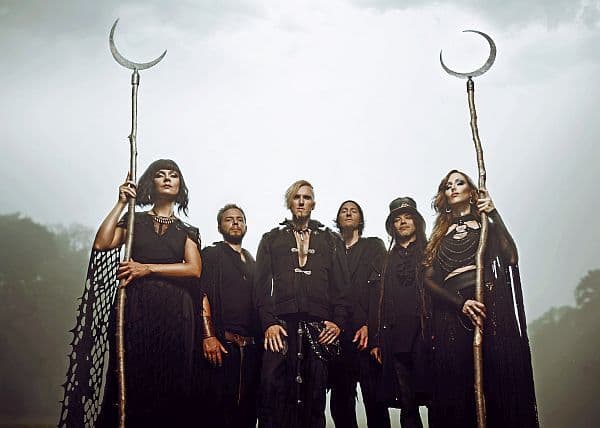 Faun na dwóch koncertach w Polsce