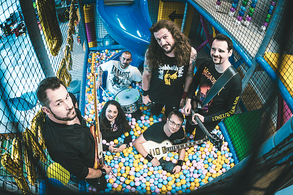 Gorgonzolla zapytała czy jest zabawnie?