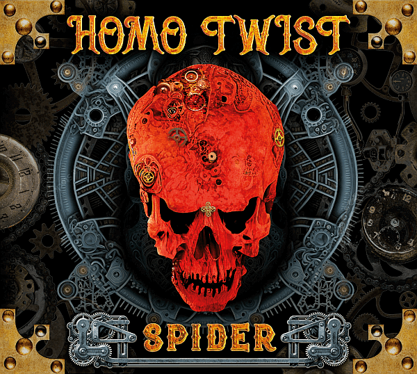 Homo Twist wyda "Spidera"