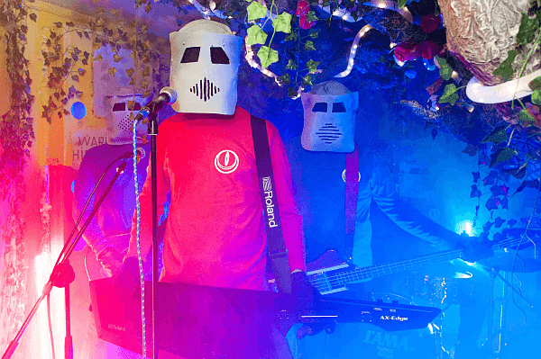 Hypnosaur nagrał nową wersję klasyka Kombi