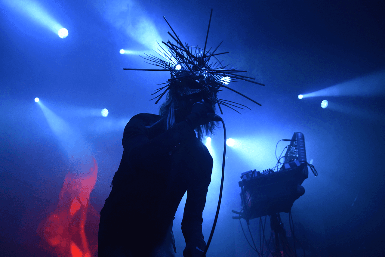 IAMX / Warszawa, Progresja / 22.10.2023