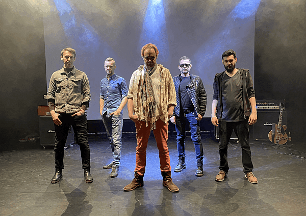 Tarnobrzeski Ian Boon & The Music wydał drugi album