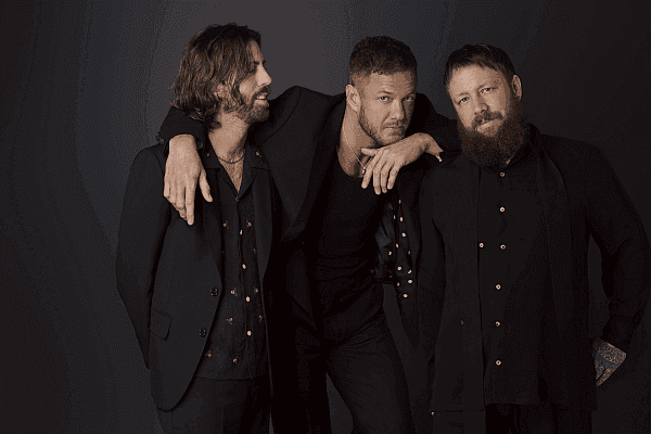 Imagine Dragons wrócą na warszawski PGE Narodowy