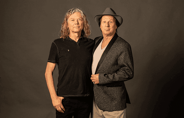 Jerry Harrison & Adrian Belew zagrają w Warszawie