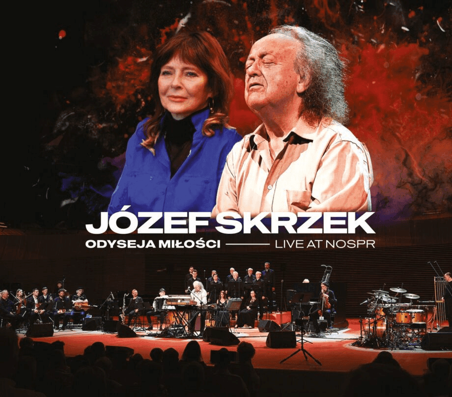 Józef Skrzek wydał "Odyseję Miłości"