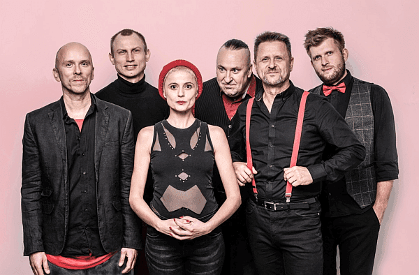 Justyna Jary zaśpiewa praskie ballady