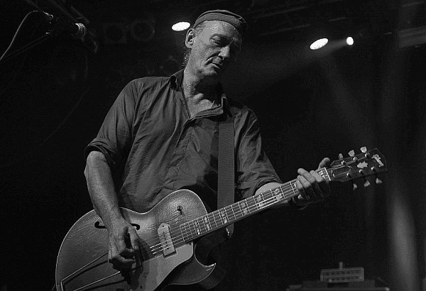 Zmarł gitarzysta Geordie z Killing Joke