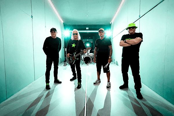 Kosmici wydali debiutanckie "Pukam"