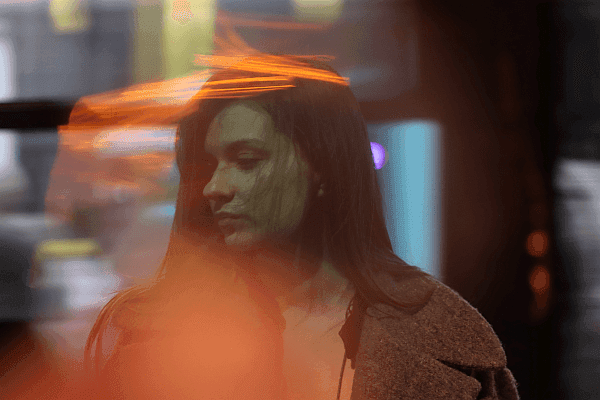 Karolina Charko chce spać