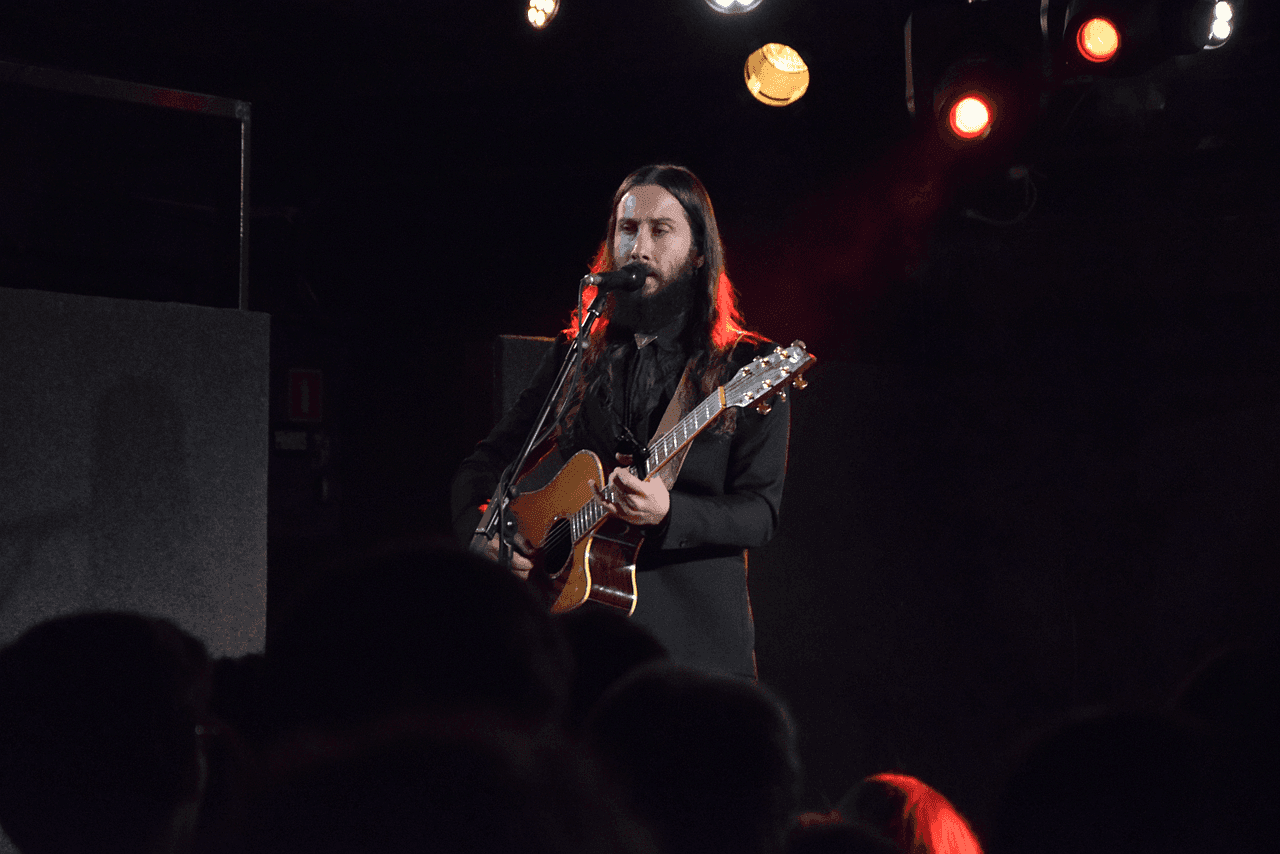 Avi Kaplan wróci do Polski na trzy występy