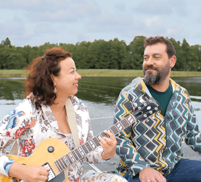 Krzysia Górniak z nowym polsko-portugalskim projektem