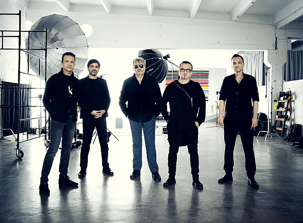 Krzysztof Cugowski wrócił z singlem "Co za nami, co przed nami"