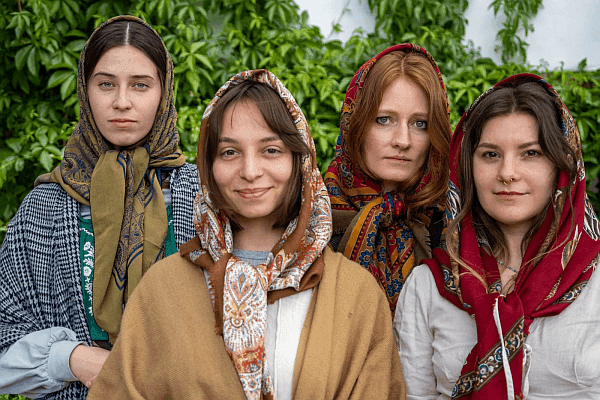 Folkowe Kwiotki wydały "Zezulejkę"