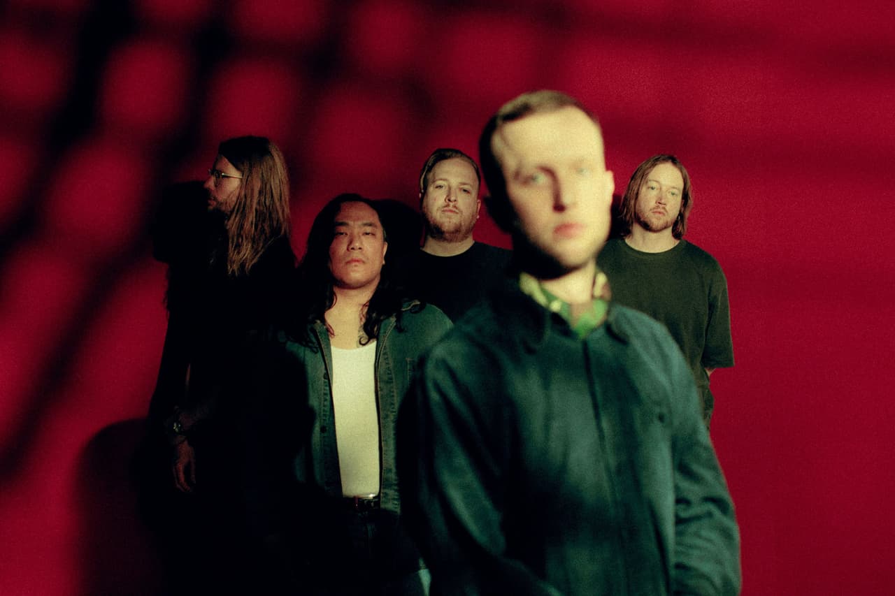 La Dispute wystąpi w Warszawie