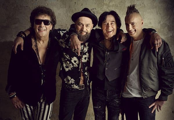 Lady Pank zaprasza do "Kalifornii"