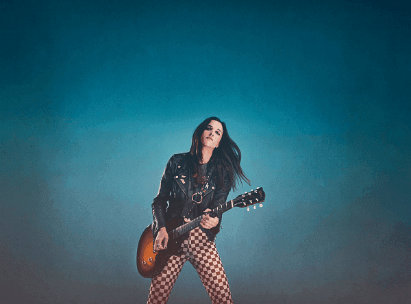 Laura Cox przyjedzie do Polski z nową płytą