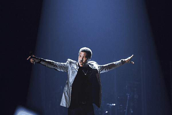 Lionel Richie po raz pierwszy w Polsce