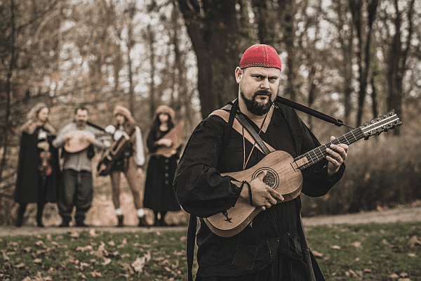 Dolnośląski Roderyk wydał pamiętniki trubadura