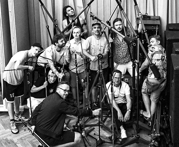 Mateusz Pospieszalski oddaje hołd Mironowi Białoszewskiemu