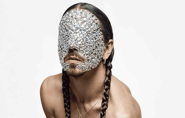 Michał Szpak jako Jowiszja na trasie po Polsce