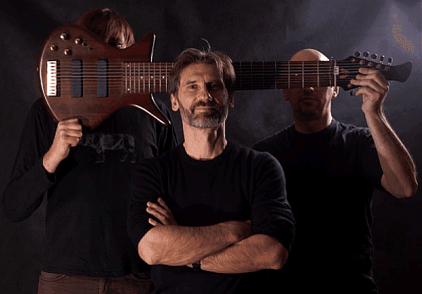 Łódzki Muzozoic zagrał "Fuzock:"