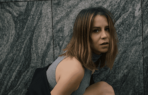 Natalia Lesz w "Kinie Noir"