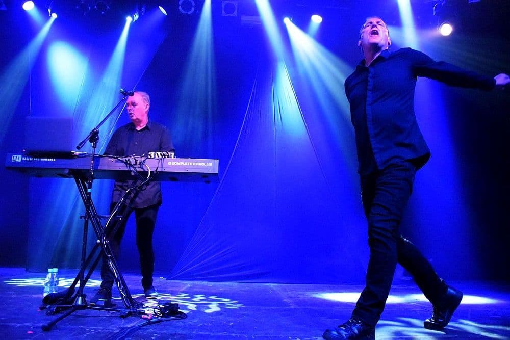 OMD wyda "Bauhaus Staircase"