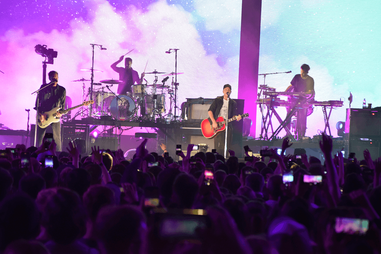 OneRepublic wróci do Polski