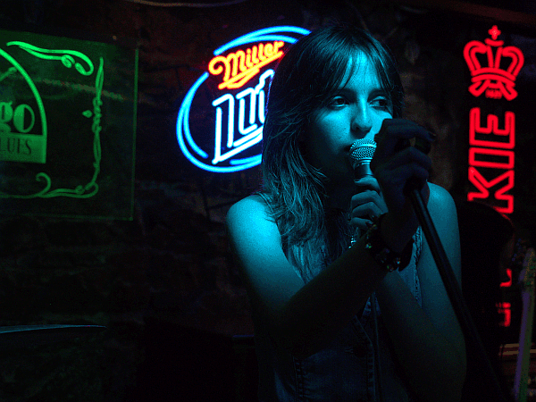 Kornelia Patro zaprószyła "Iskrę"