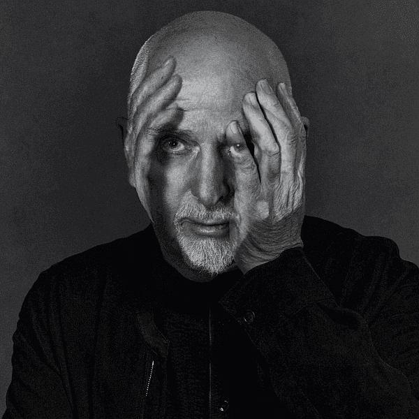 Peter Gabriel - I/O