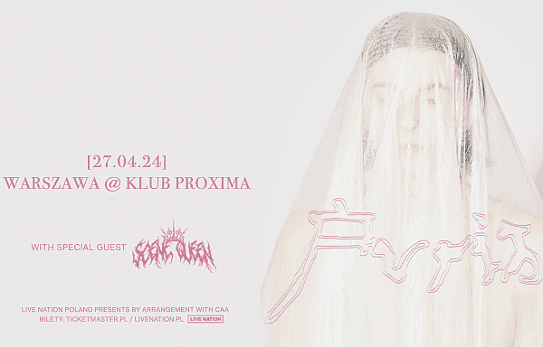 Pvris wystąpi w Warszawie