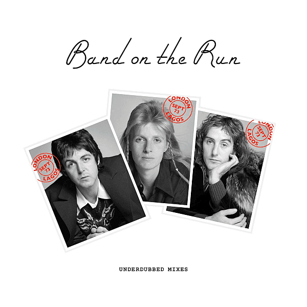Paul McCartney & Wings - Band On the Run (reedycja)