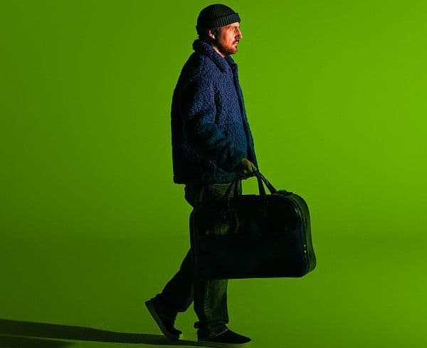 Paweł Domagała z nowym singlem "Murem"