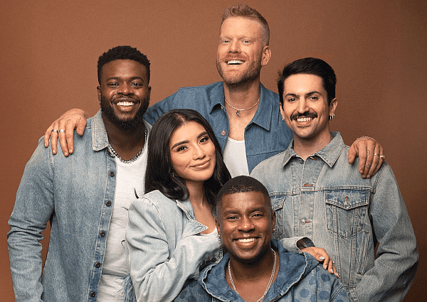 Pentatonix wróci do Warszawy