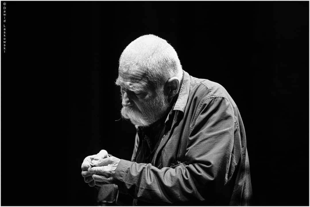 2 Nights with Peter Brötzmann w warszawskim Pardon To Tu