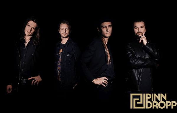 Pinn Dropp wydał album "For The Love Of Drama"