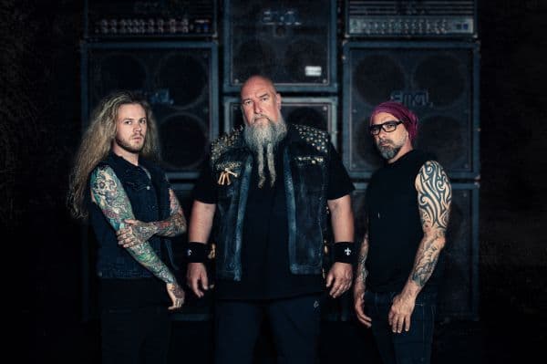 Rage na dwóch koncertach w Polsce