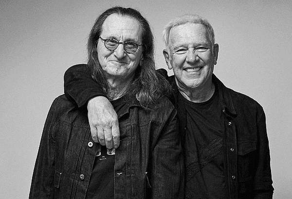 RUSH po raz pierwszy w Polsce