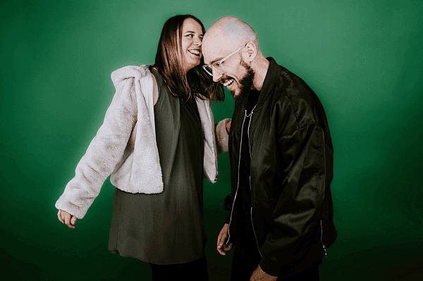 Duet SØnder w szarym świecie