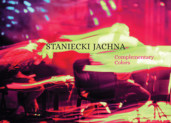 Duet Staniecki/Jachna wyda "Complementary Colors"