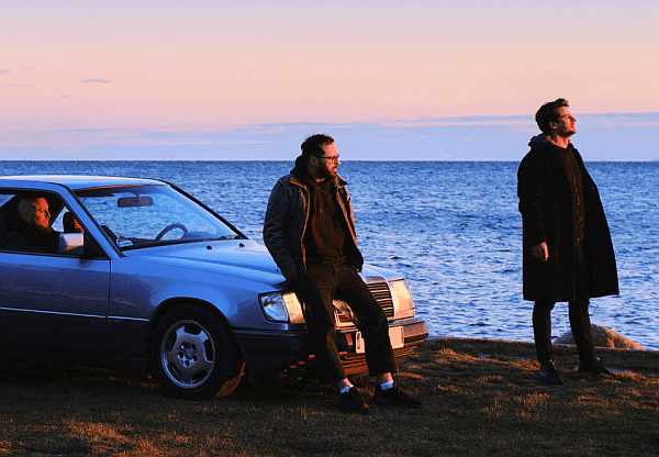 Trio Santabarbara wydało podwójny singel