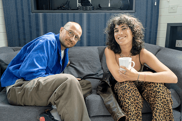 Sonia Stein w duecie z Duitem