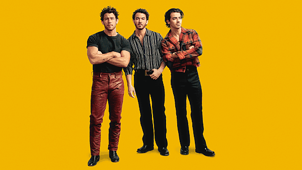 Jonas Brothers po raz pierwszy w Polsce