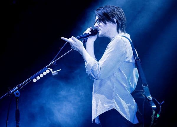 Steven Wilson zapowiada album „The Overview”