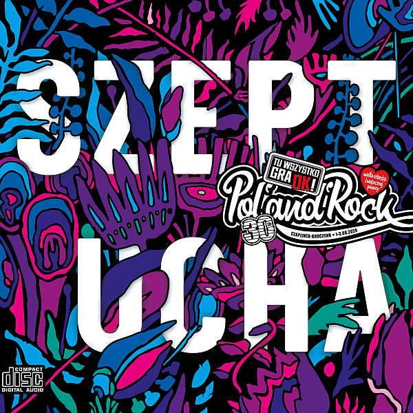 Szeptucha - Live At Pol'and'Rock 2024