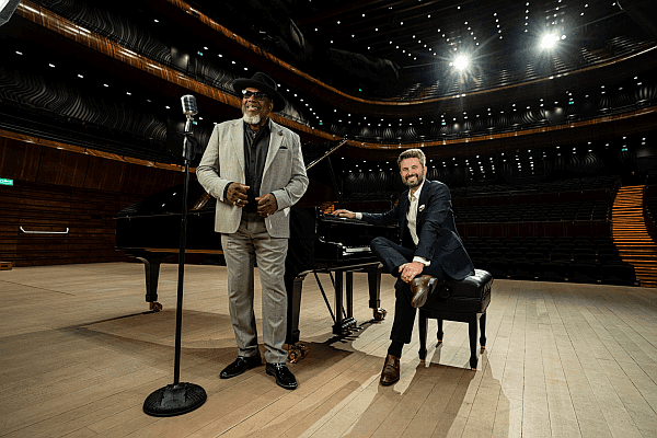 "My Imagination" od duetu Bart. Szopiński & Big Daddy Wilson