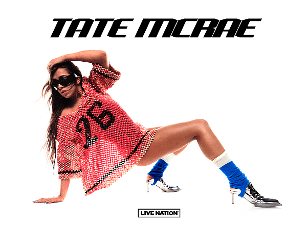 Tate McRae wystąpi ponownie w Warszawie