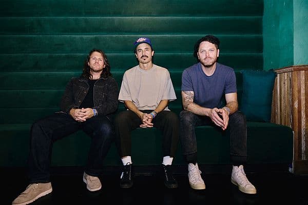 The Fray na jedynym koncercie w Polsce