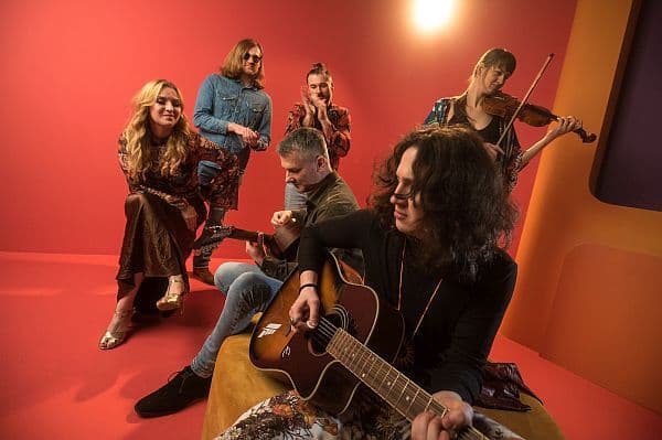 The Riverose się nie poddaje